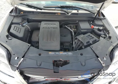 2016 GMC Terrain Slt from USA, damaged, VIN 2GKALPEK2G6137879